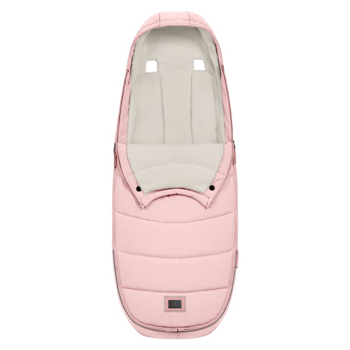 Platinum Åkpåse (2024) - Peach Pink Cybex