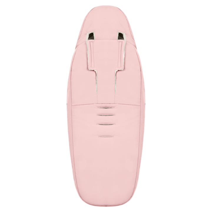 Platinum Åkpåse (2024) - Peach Pink Cybex