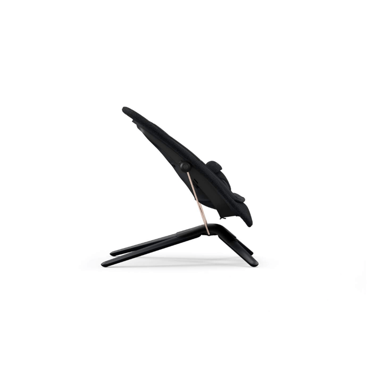 Platinum Bouncer Babysitter - Black Wood Cybex