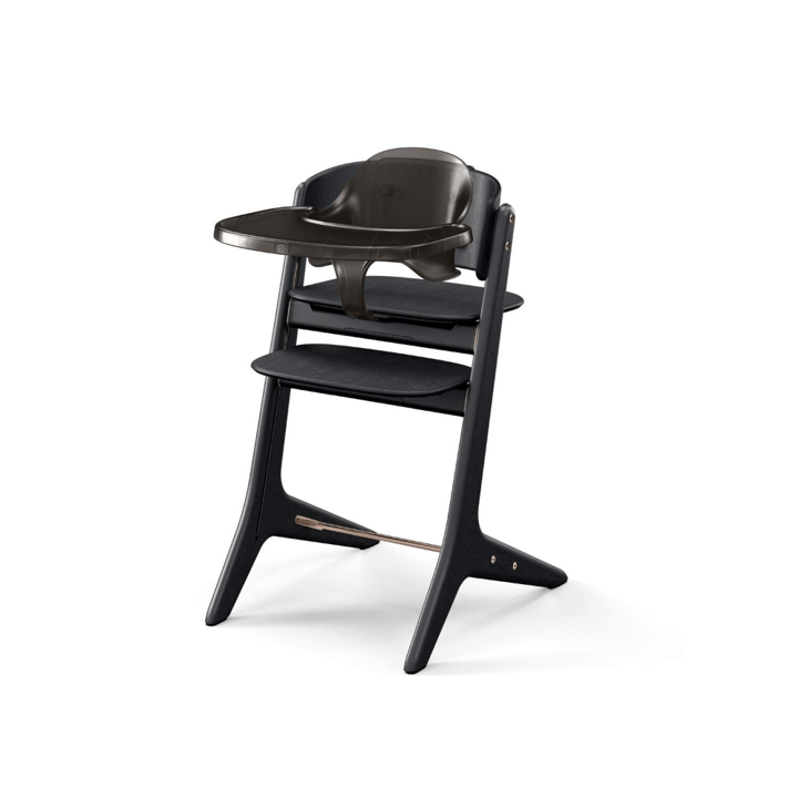 Platinum Lemo 4in1 Set - Black Wood Cybex
