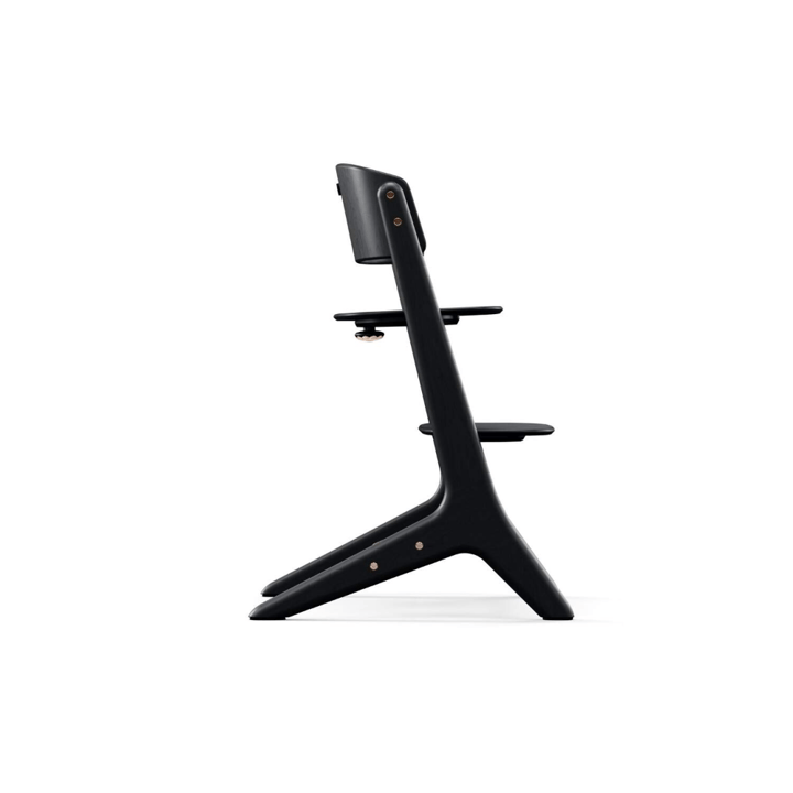 Platinum Lemo 4in1 Set - Black Wood Cybex