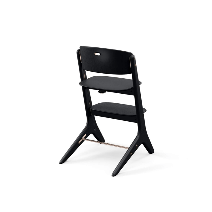Platinum Lemo 4in1 Set - Black Wood Cybex