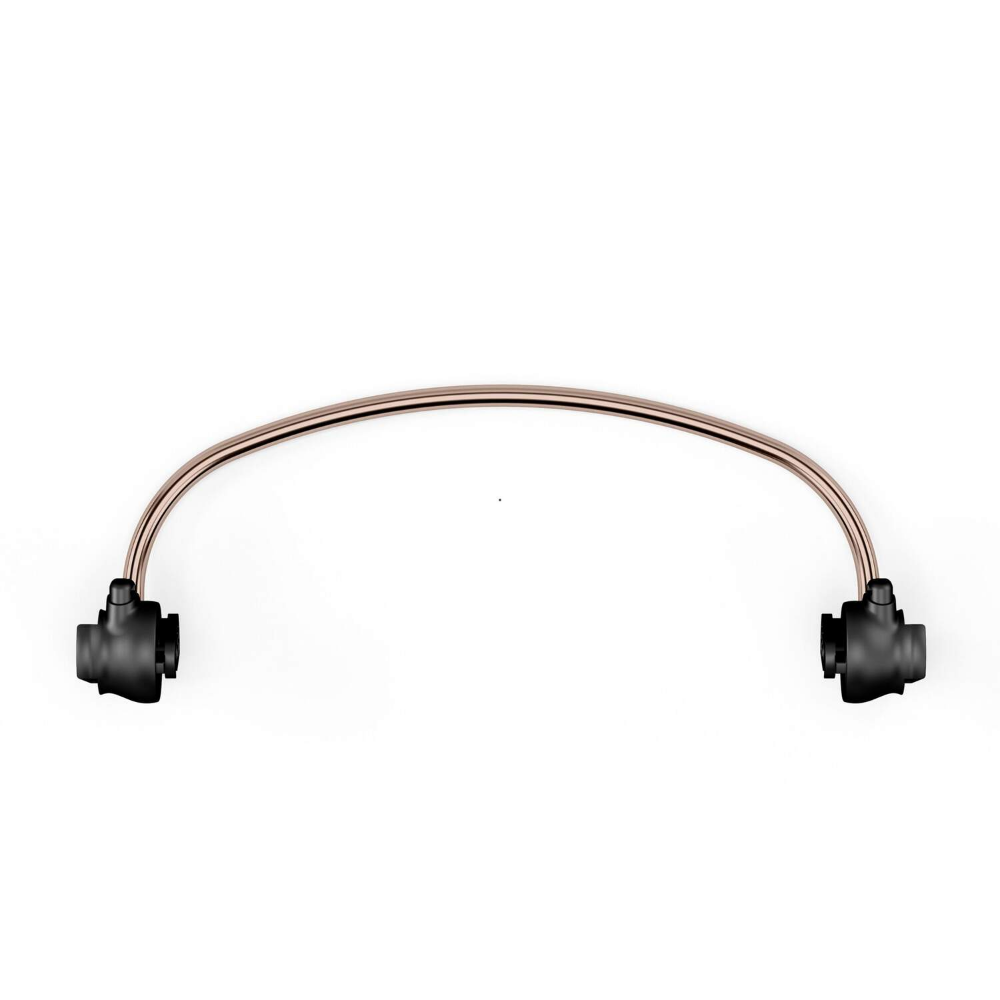 Cybex Platinum Lemo Adapter Set Black