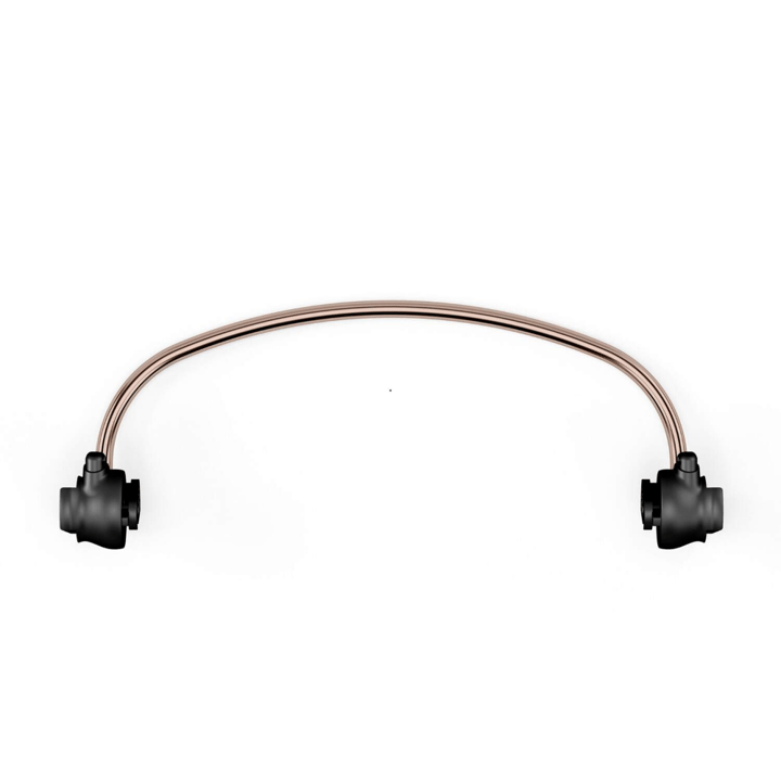 Platinum Lemo Adapter Set - Black Cybex