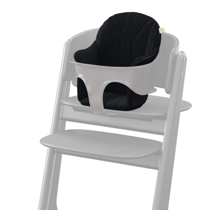 Platinum Lemo Baby Dyna - Stone Black Nature Cybex