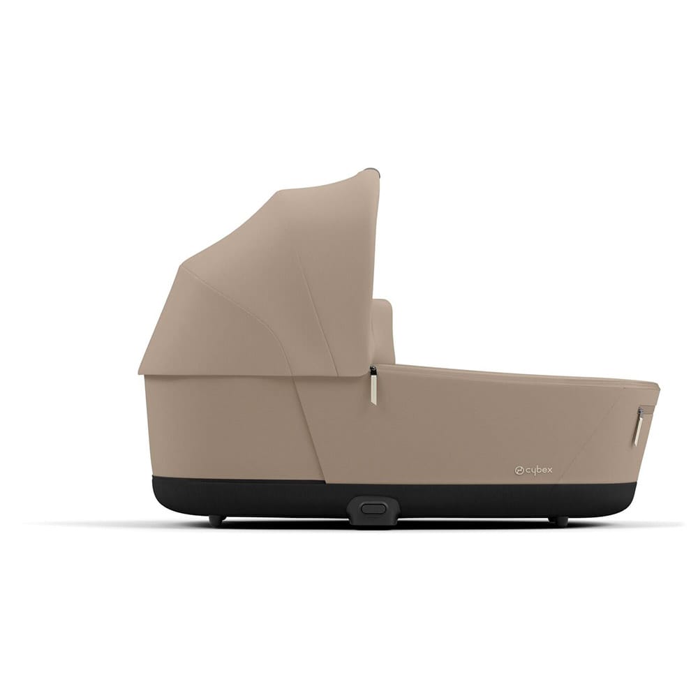 Priam Lux Liggdel - Cozy Beige Cybex