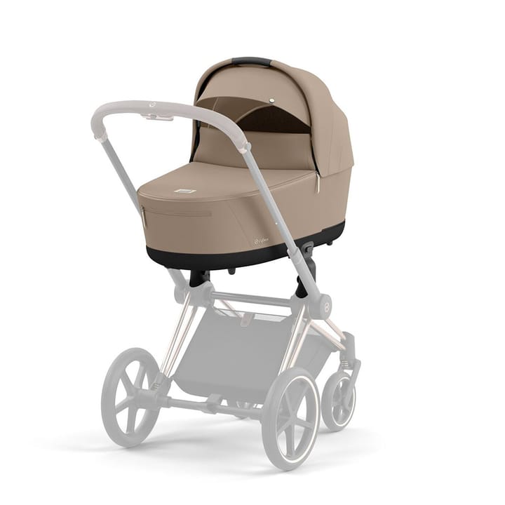 Priam Lux Liggdel - Cozy Beige Cybex