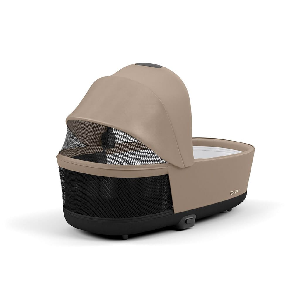 Priam Lux Liggdel - Cozy Beige Cybex