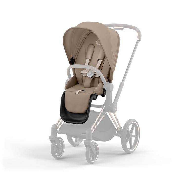 Priam Sittdelsklädsel - Cozy Beige Cybex