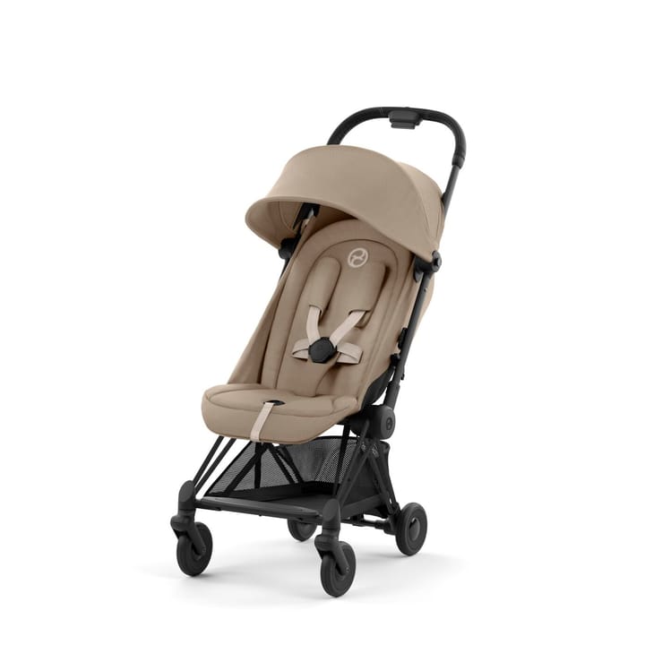 Coya Resevagn - Matte Black/Cozy Beige Cybex