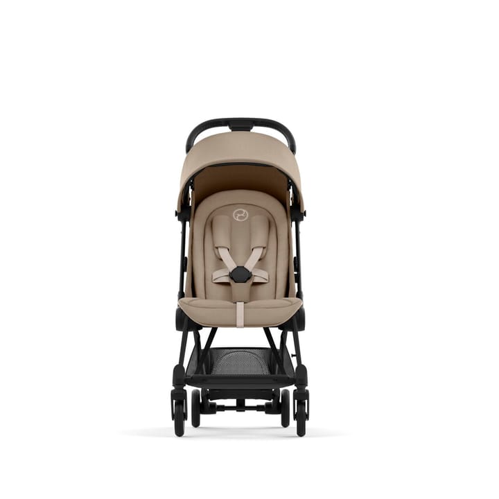 Coya Resevagn - Matte Black/Cozy Beige Cybex