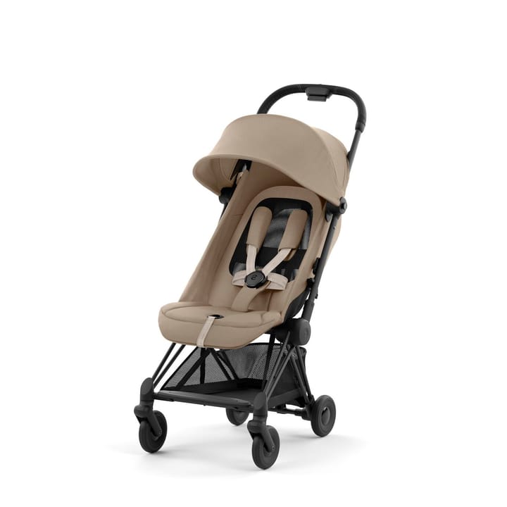 Coya Resevagn - Matte Black/Cozy Beige