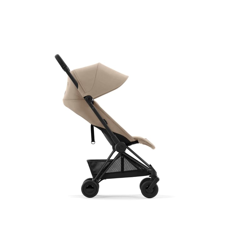 Coya Resevagn - Matte Black/Cozy Beige Cybex