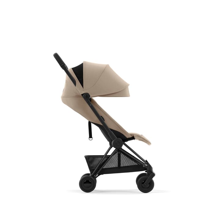Coya Resevagn - Matte Black/Cozy Beige Cybex