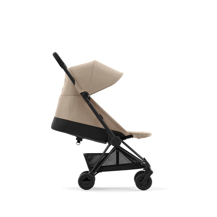Coya Resevagn - Matte Black/Cozy Beige Cybex