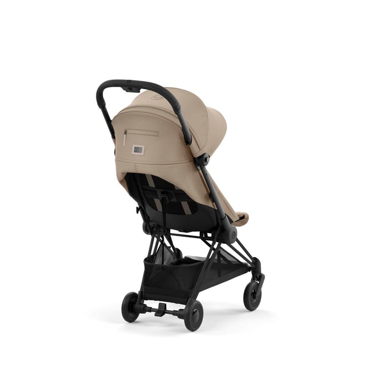Coya Resevagn - Matte Black/Cozy Beige Cybex
