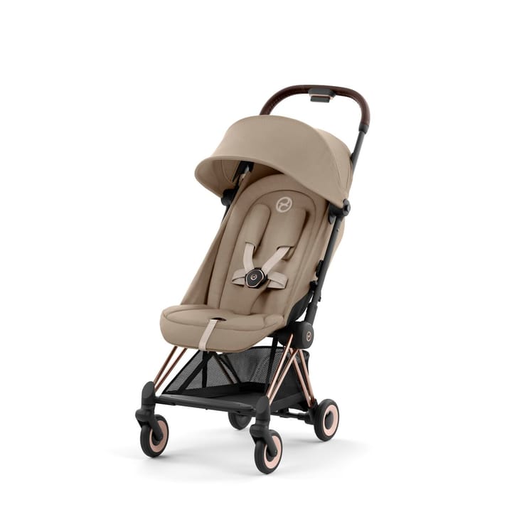 Coya Resevagn - Rosegold/Cozy Beige Cybex