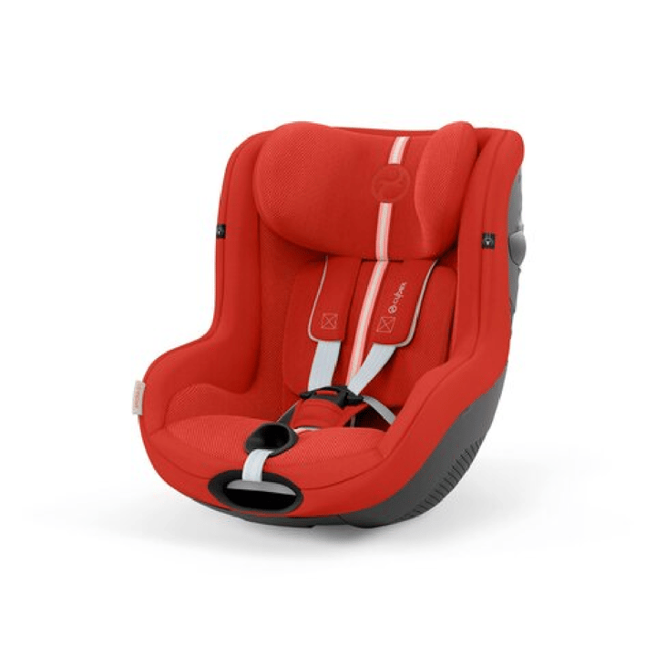 Sirona G I-Size - Hibiscus Red Plus Cybex