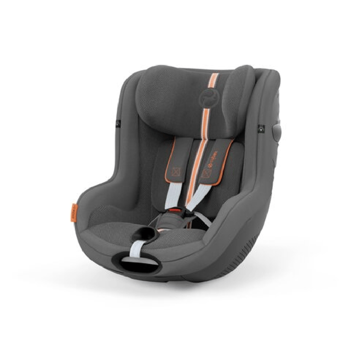 Sirona G I-Size - Lava Grey Plus Cybex