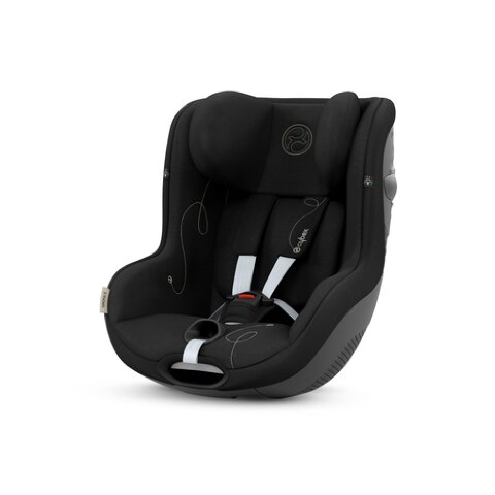 Cybex Sirona G I-Size Moon Black