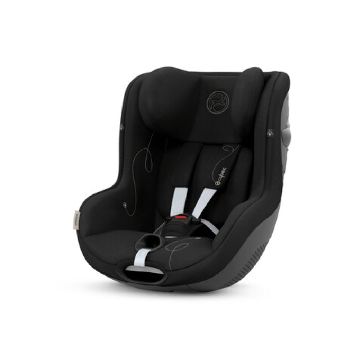 Sirona G I-Size - Moon Black Cybex