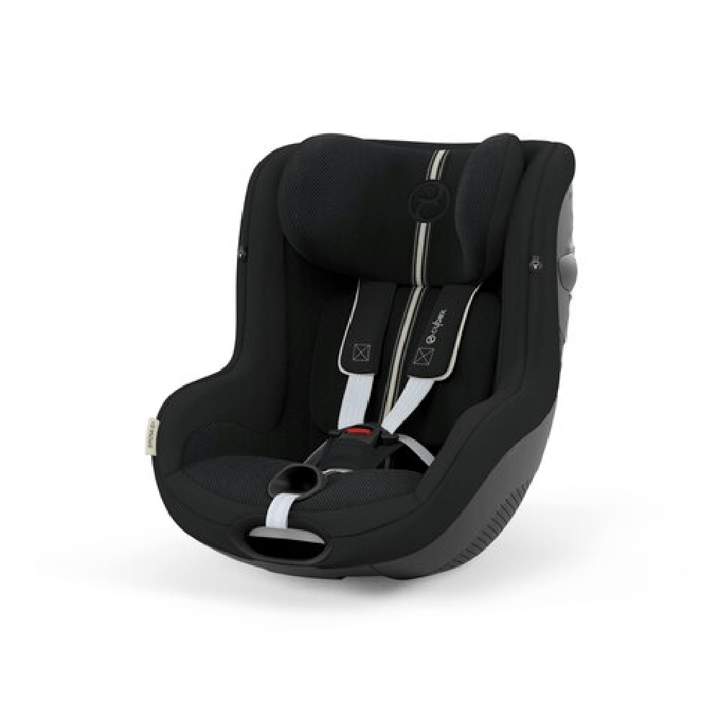 Sirona G I-Size - Moon Black Plus Cybex
