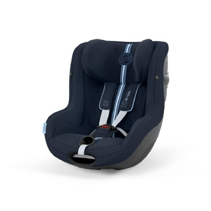Sirona G I-Size - Ocean Blue Plus Cybex