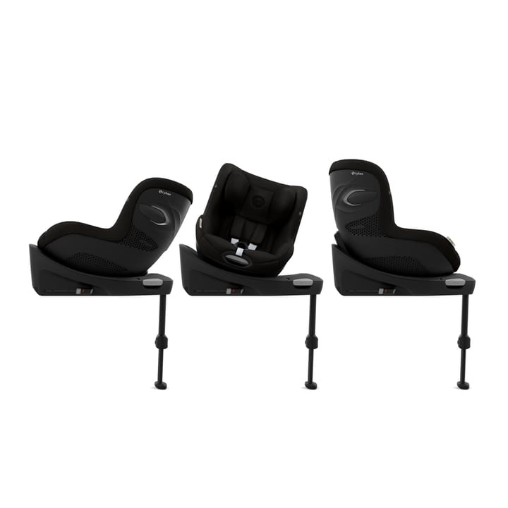 Sirona G I-Size (2024) - Magic Black Cybex