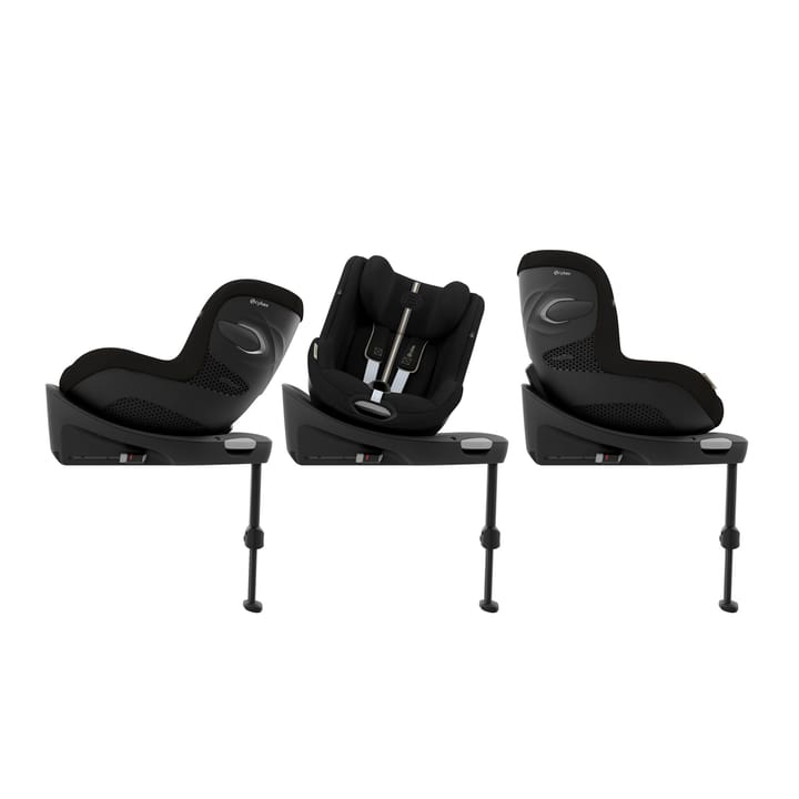 Sirona G I-Size (2024) - Moon Black Cybex