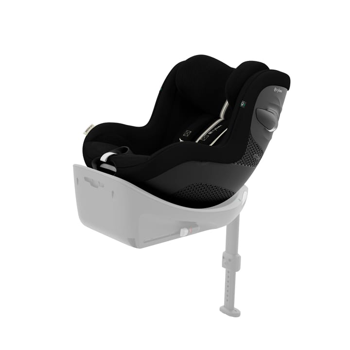 Sirona G I-Size (2024) - Moon Black Cybex