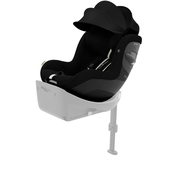 Sirona G I-Size (2024) - Moon Black Cybex