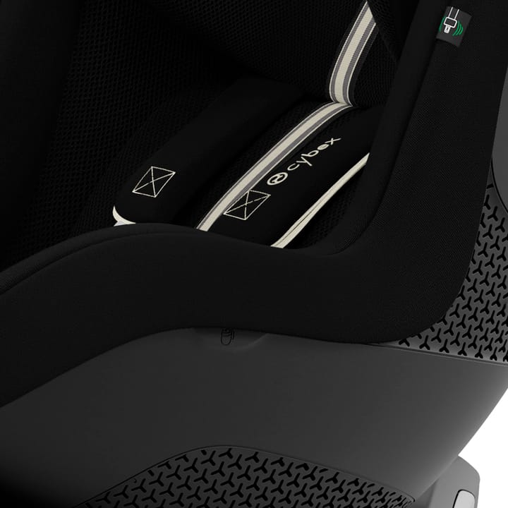 Sirona G I-Size (2024) - Moon Black Cybex
