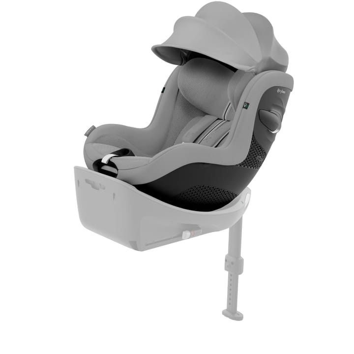 Sirona G I-Size (2024) - Stone Grey Cybex