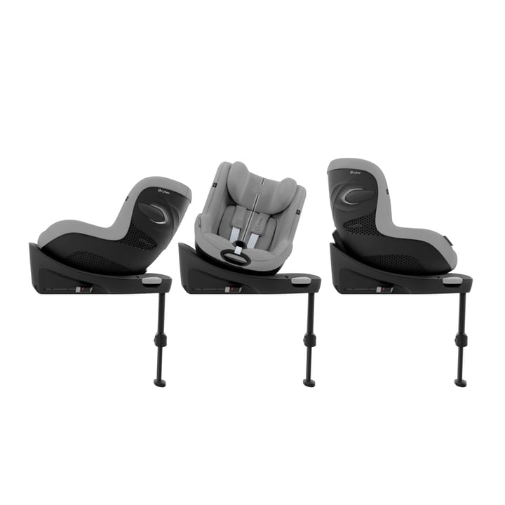 Sirona G I-Size (2024) - Stone Grey Cybex