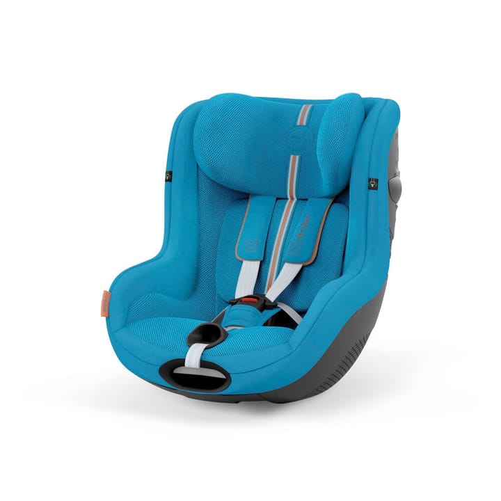 Sirona G I-Size - Beach Blue Plus Cybex