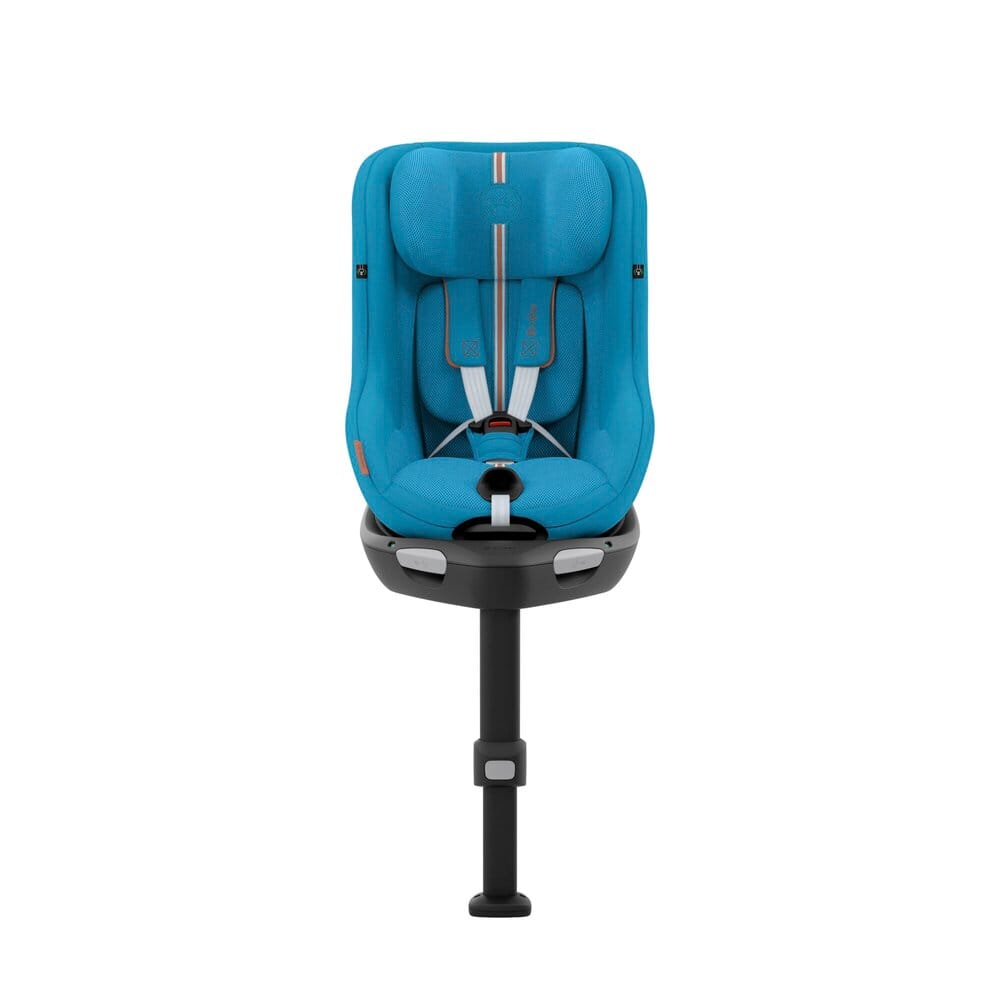 Sirona G I-Size - Beach Blue Plus Cybex