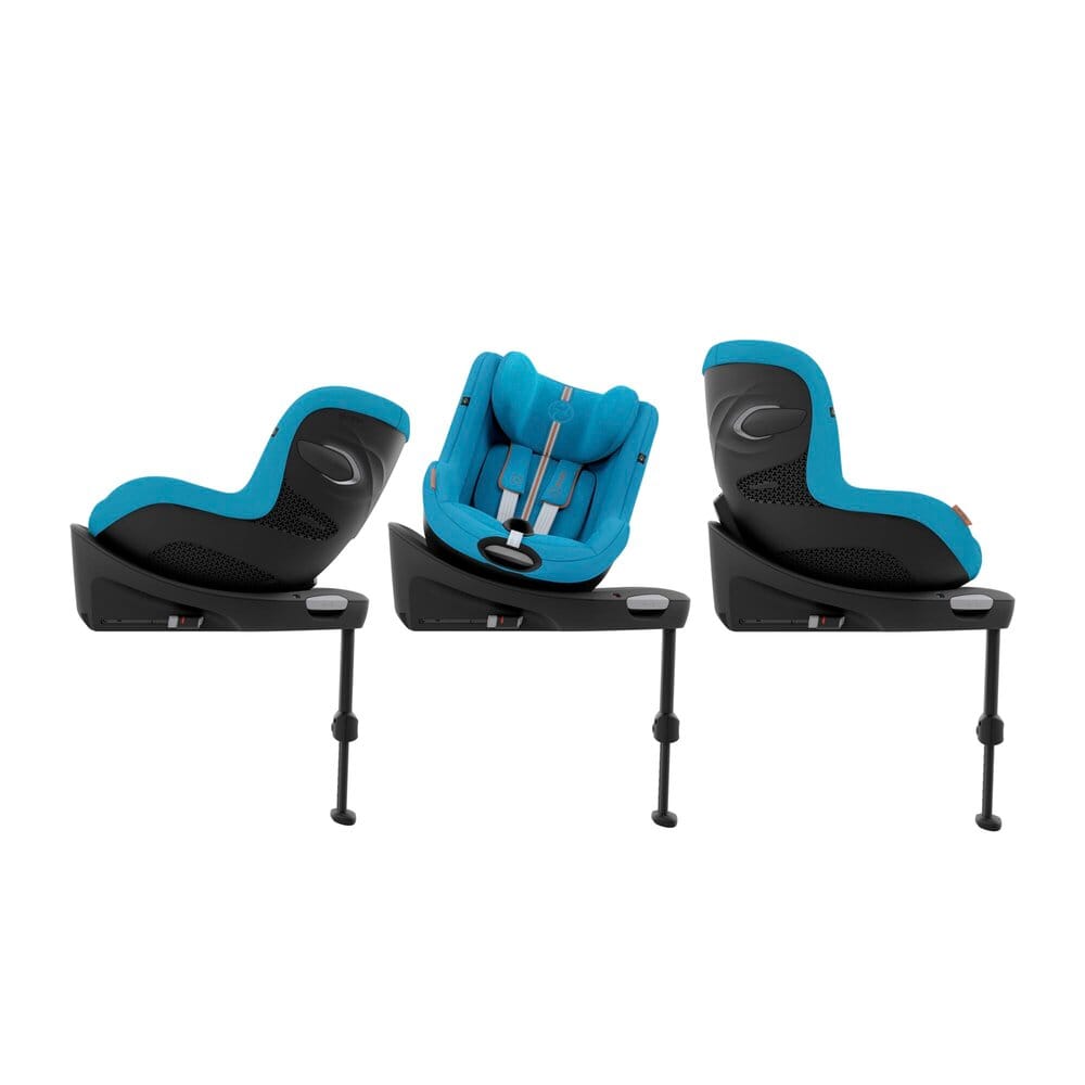 Sirona G I-Size - Beach Blue Plus Cybex