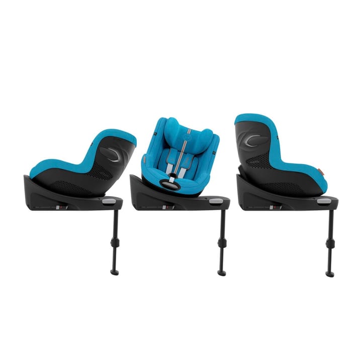 Sirona G I-Size - Beach Blue Plus Cybex