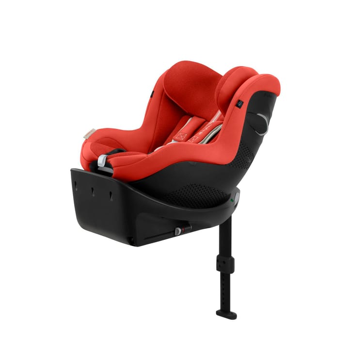 Sirona G I-Size - Hibiscus Red Plus Cybex