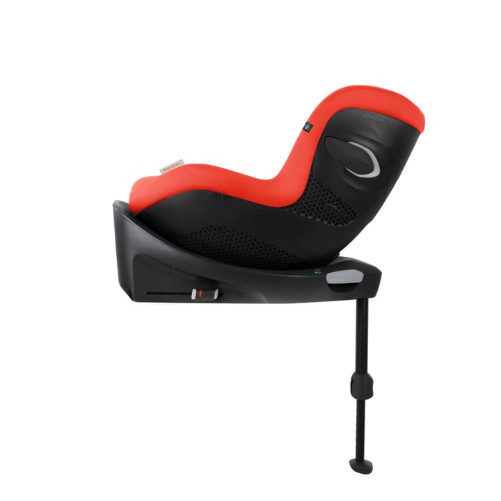 Sirona G I-Size - Hibiscus Red Plus Cybex