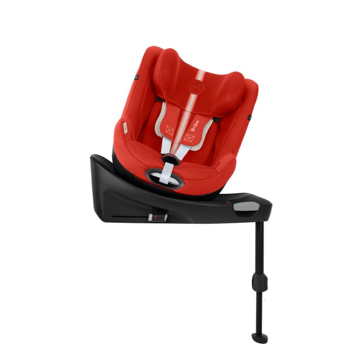 Sirona G I-Size - Hibiscus Red Plus Cybex