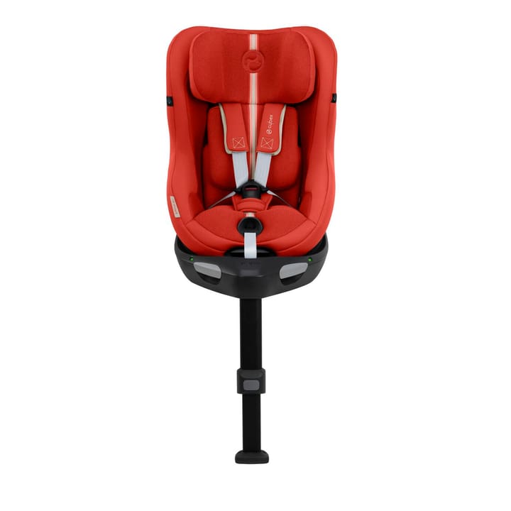 Sirona G I-Size - Hibiscus Red Plus Cybex