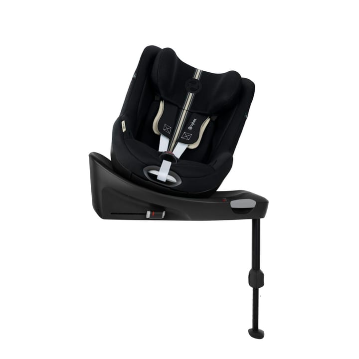 Sirona G I-Size - Moon Black Plus Cybex