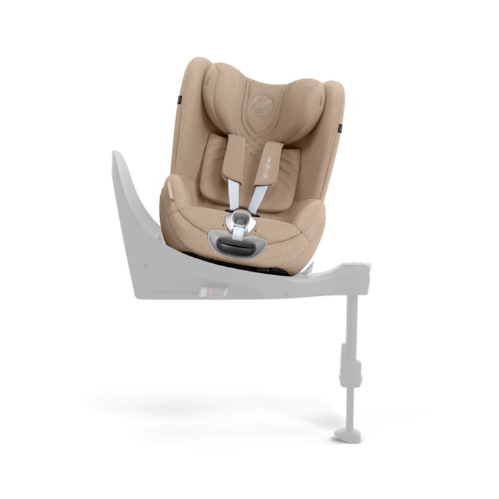 Sirona T I-Size - Cozy Beige Plus Cybex