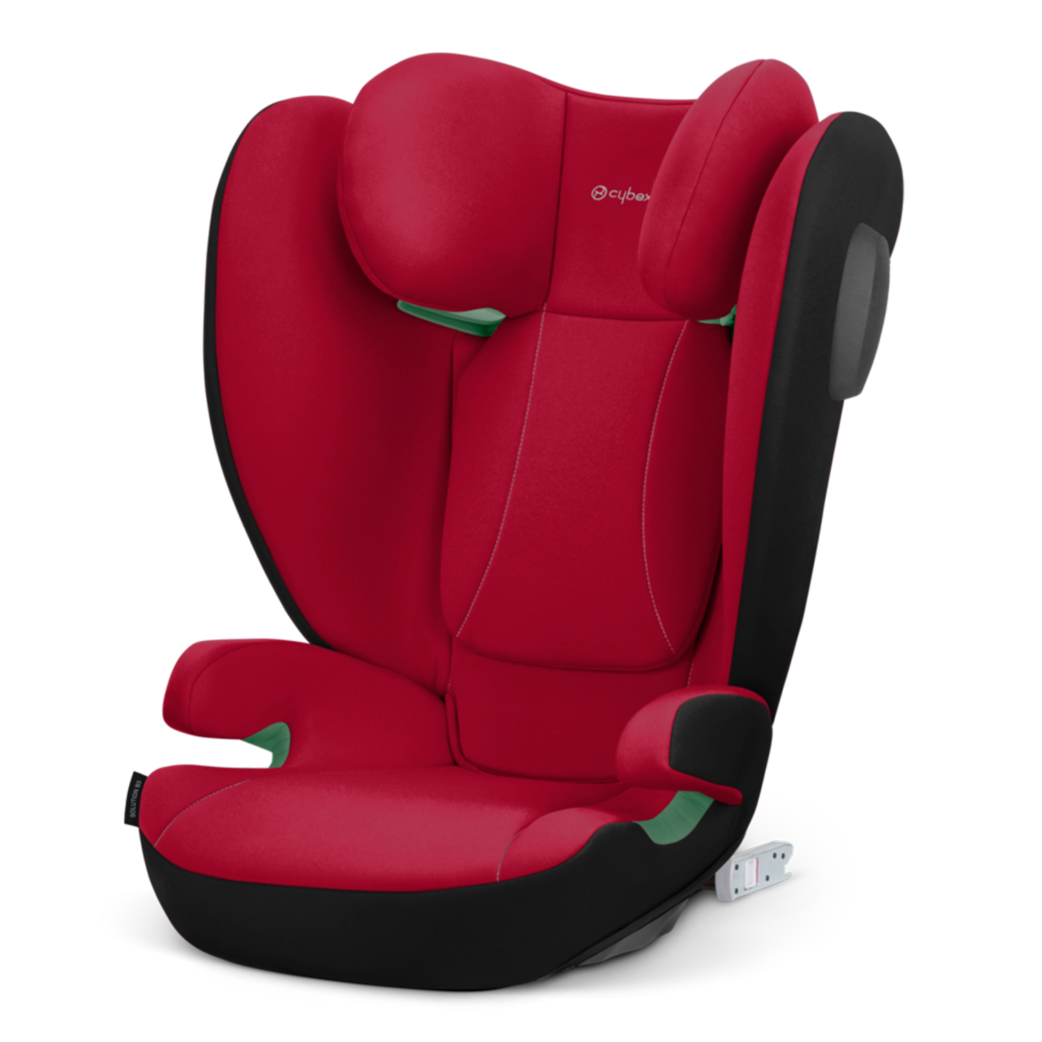 Product Image for Cybex  Solution B3 I-Fix, Dynamic Red - BabyWorld