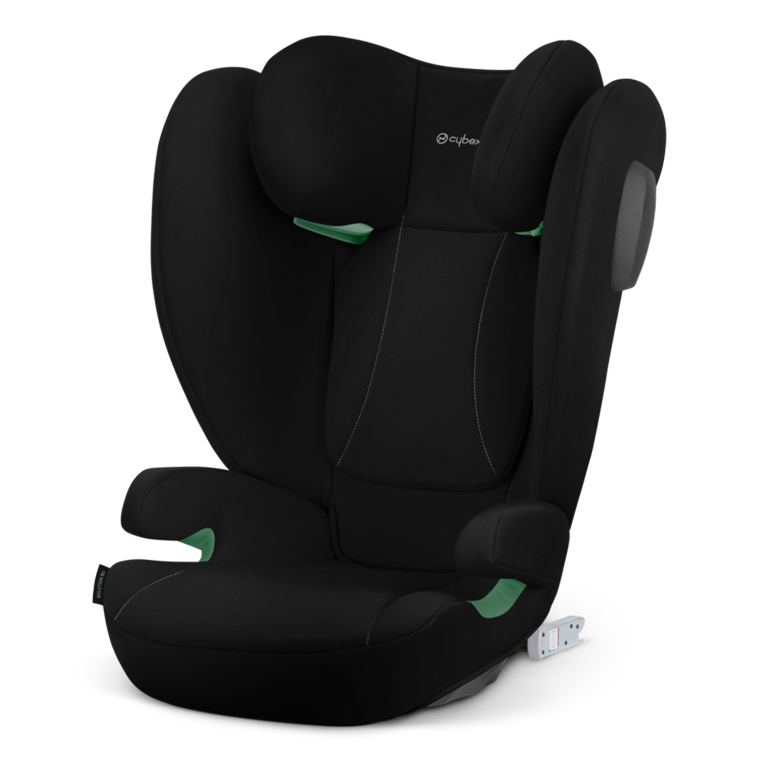 Cybex Solution B3 I-Fix Volcano Black