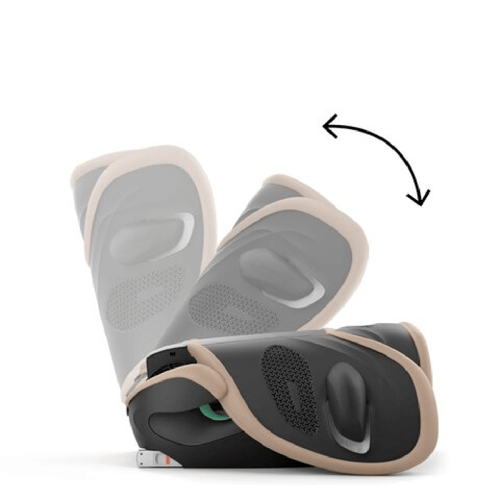 Solution G2 I-Fix - Almond Beige Plus Cybex
