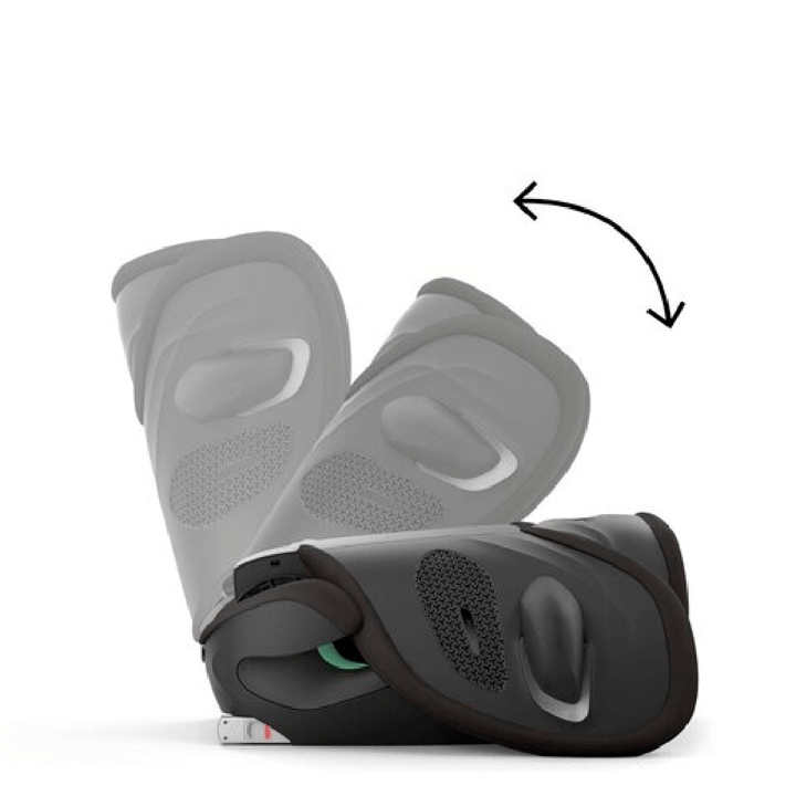 Solution G2 I-Fix - Magic Black Cybex