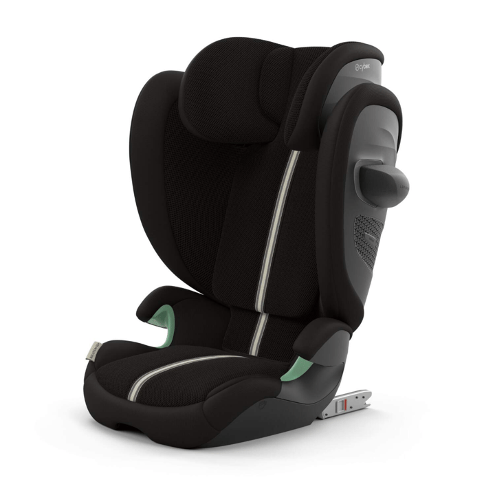 Solution G2 I-Fix - Moon Black Plus Cybex