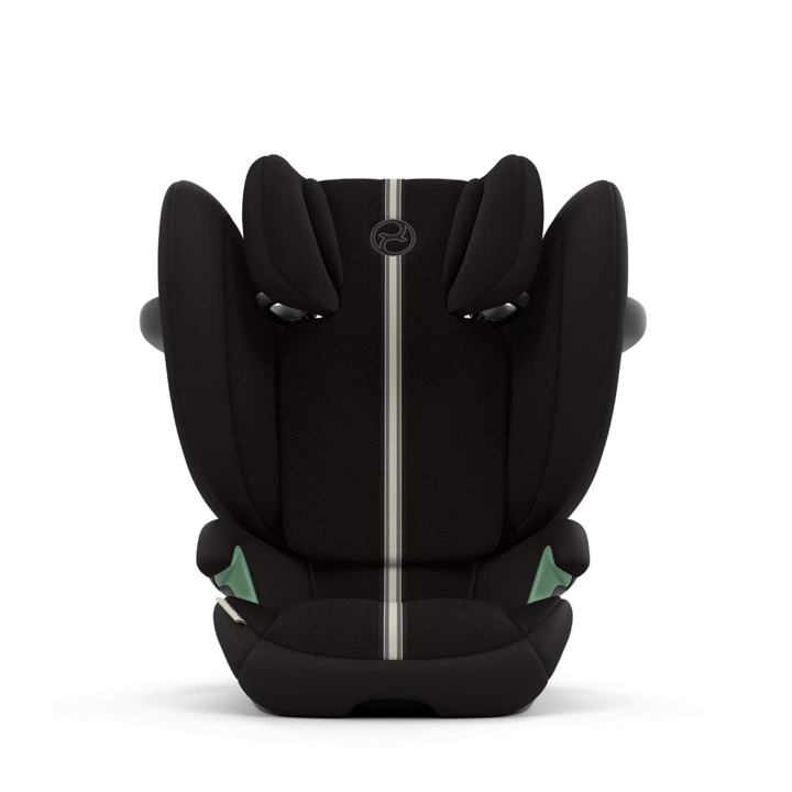 Solution G2 I-Fix - Moon Black Plus Cybex